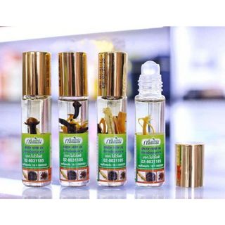 Dầu Gió Thảo Dược Green Herb Oil Thailand 8ml giá sỉ