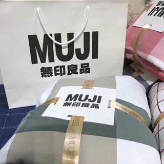 BỘ CHĂN GA GỐI MUJI