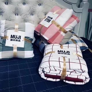BỘ CHĂN GA GỐI MUJI