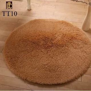 thảm lông xù hàn quốc