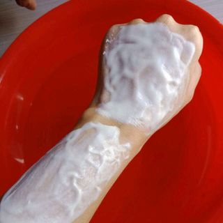 Tắm trắng cam