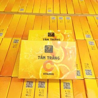 Tắm trắng cam