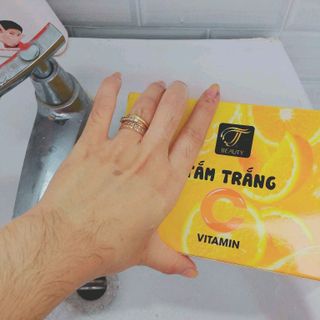 Tắm trắng cam