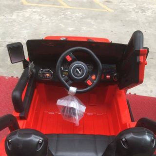 Xe Ô Tô Địa Hình Jeep