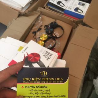 Tai chụp sony Extra Bass 450