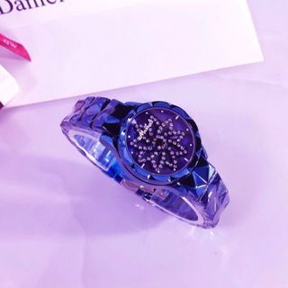 đồng hồ mặt xoay