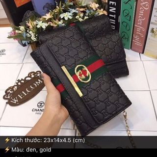 Cluth đeo vai