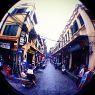 Len chụp ảnh