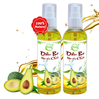 Dầu Quả Bơ Ấn Độ 100ml giá sỉ