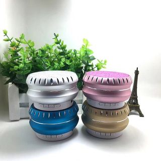 Loa bluetooth R12U mini vỏ nhôm