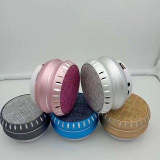 Loa bluetooth R12U mini vỏ nhôm