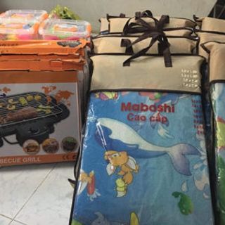 thảm mabosi 2 mặt 1m82m