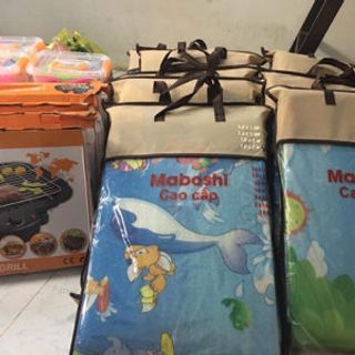 thảm mabosi 2 mặt 1m82m