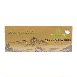 Hộp trà khổ qua rừng 50 túi lọc - ms 18484 giá sỉ