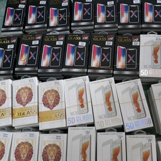 Cường lực full 5d bao lỗi