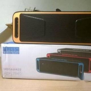 Loa Bluetooth Megabase A2DP Stereo