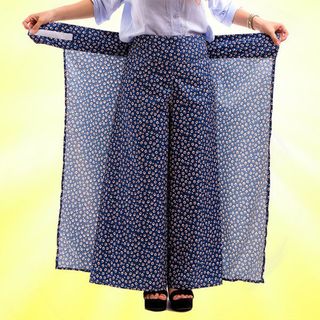 Váy Chống Nắng Dạng Quần giao màu ngẫu nhiên