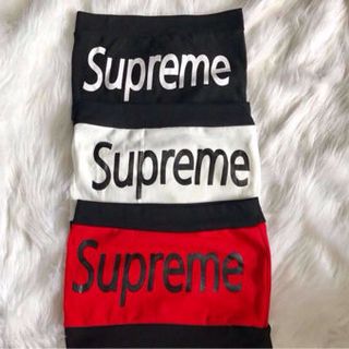 Áo ống Superme 👏🏻👏🏻 Có 3 màu Đen - Trắng - Đỏ