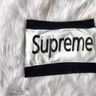 Áo ống Superme 👏🏻👏🏻 Có 3 màu Đen - Trắng - Đỏ