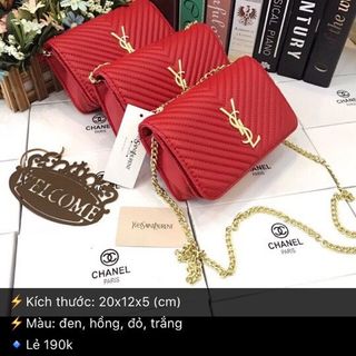 Sỉ túi xách Hoa Trà