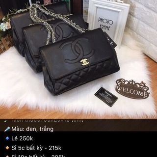 Sỉ túi xách Hoa Trà