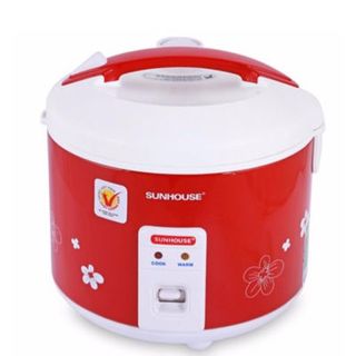 nồi cơm điện sunhouse 18l