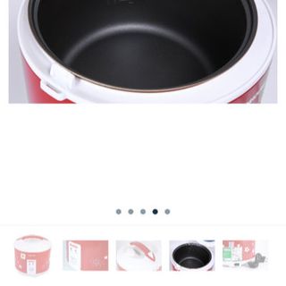nồi cơm điện sunhouse 18l