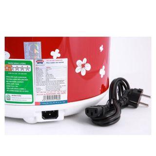 nồi cơm điện sunhouse 18l