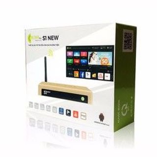 Android Tv Box Kiwibox S1 New giá sỉ