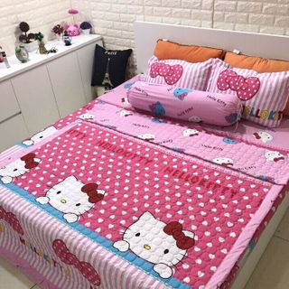 Chuyên sỉ Mền -Drap - Gối
