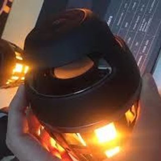 BITS-596 Đèn báo không dây Bluetooth 42 Loa W / 96 Đèn Led