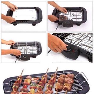 bếp nướng điện không khói