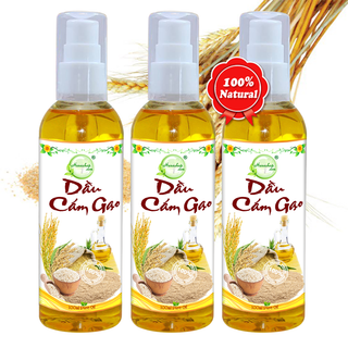 Dầu Cám Gạo nguyên chất 500ml