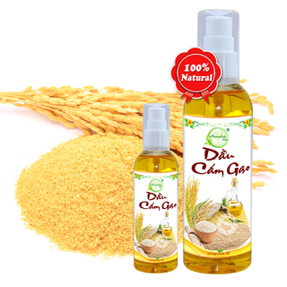 Dầu Cám Gạo nguyên chất 500ml