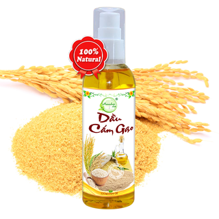 Dầu Cám Gạo nguyên chất 500ml