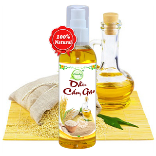 Dầu Cám Gạo nguyên chất 500ml