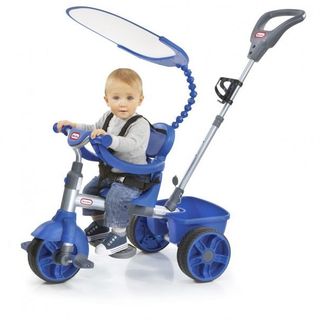 Xe đạp 3 bánh trẻ em Little-Tikes Xanh Navy LT-625848 giá sỉ