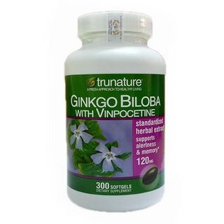 viên bổ não Ginkgo Biloba