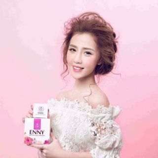 BODY MILK ENNY TẶNG TẨY TẾ BÀO CHẾT HẠT TẮM TRẮNG SOCOLA