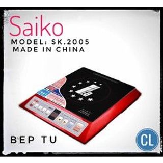 Bếp điện từ SAIKO 2000W giá sỉ