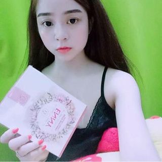 TẮM TRẮNG ENNY TẶNG NOÃN
