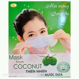 Mạt nạ dừa