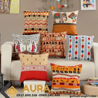 GỐI TỰA LƯNG TRANG TRÍ 6