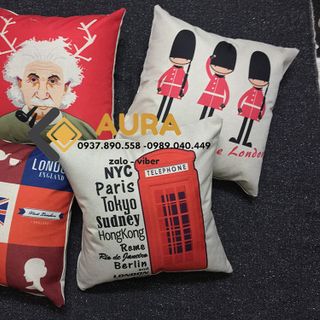 GỐI TỰA LƯNG SOFA