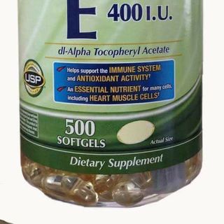 vitamin E Kirkland của Mỹ