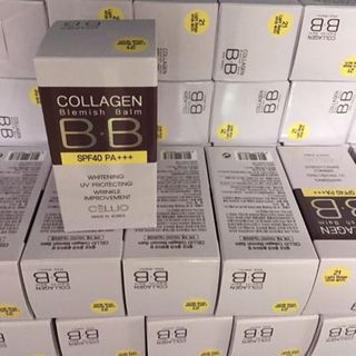 Kem nền BB collagen - Hàn Quốc