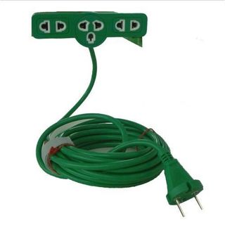 Ổ CẮM DÂY SIÊU CHUẨN GLE - SEC2 - 075- 10