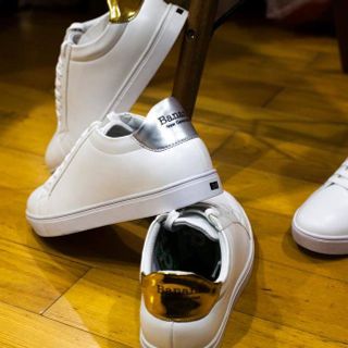 Giày nam độn đế