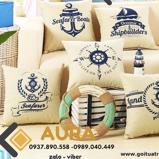 GỐI TỰA LƯNG TRANG TRÍ 12