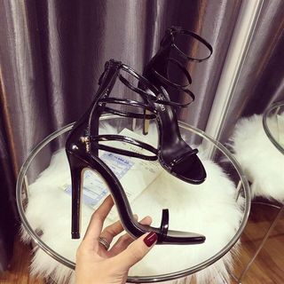 SANDAL QUAI MẢNH QUAI MẢNH D0023E